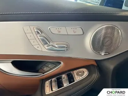 Photo 18 Mercedes GLC  Coupé 300 de 9G-Tronic 4Matic