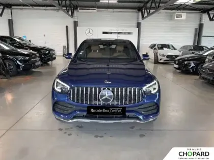 Photo 31 Mercedes GLC  Coupé 300 de 9G-Tronic 4Matic