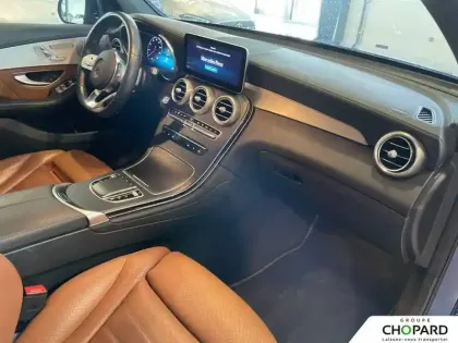 Photo 12 Mercedes GLC  Coupé 300 de 9G-Tronic 4Matic