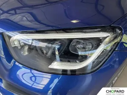 Photo 26 Mercedes GLC  Coupé 300 de 9G-Tronic 4Matic