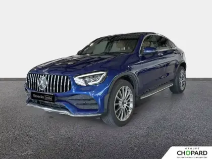 Photo Mercedes Glc Amg Line