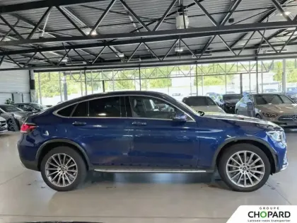 Photo 35 Mercedes GLC  Coupé 300 de 9G-Tronic 4Matic