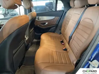Photo 17 Mercedes GLC  Coupé 300 de 9G-Tronic 4Matic