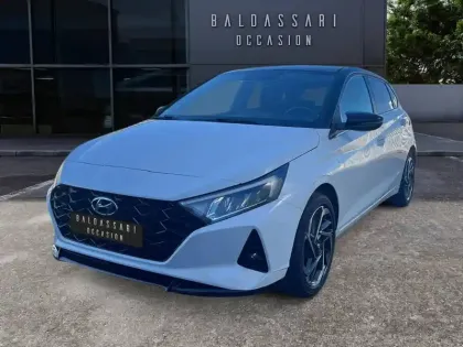 Photo Hyundai I20 Creative