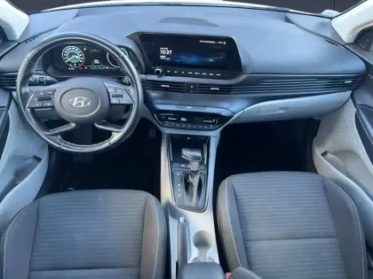Photo 9 Hyundai I20  1.0 T-GDi 100 DCT-7 Hybrid 48V