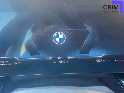 Photo 6 BMW X1  sDrive 18i 136ch DKG7
