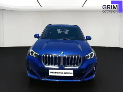 Photo 17 BMW X1  sDrive 18i 136ch DKG7