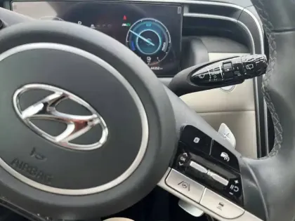 Photo 31 Hyundai Tucson  1.6 T-GDI 230 Hybrid BVA6