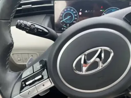 Photo 30 Hyundai Tucson  1.6 T-GDI 230 Hybrid BVA6