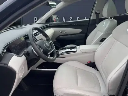Photo 8 Hyundai Tucson  1.6 T-GDI 230 Hybrid BVA6