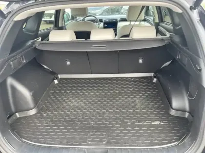 Photo 18 Hyundai Tucson  1.6 T-GDI 230 Hybrid BVA6