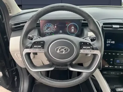 Photo 11 Hyundai Tucson  1.6 T-GDI 230 Hybrid BVA6