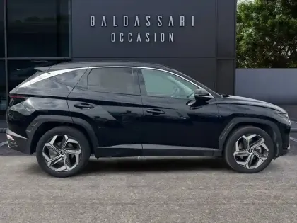 Photo 5 Hyundai Tucson  1.6 T-GDI 230 Hybrid BVA6