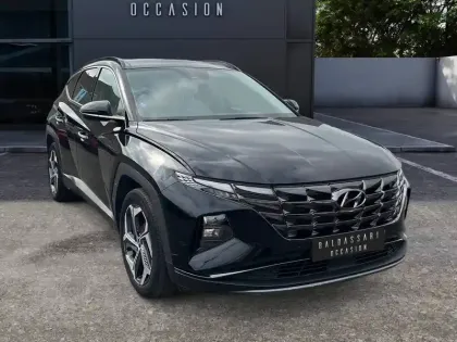 Photo 6 Hyundai Tucson  1.6 T-GDI 230 Hybrid BVA6