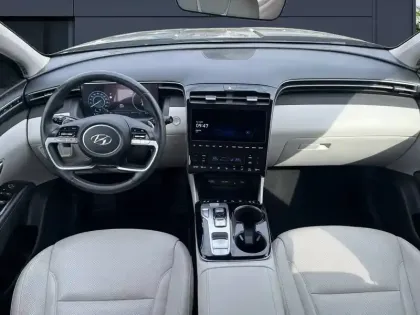 Photo 9 Hyundai Tucson  1.6 T-GDI 230 Hybrid BVA6
