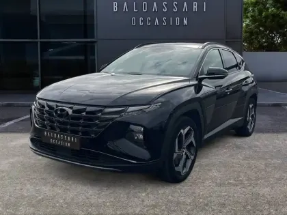 Photo Hyundai Tucson Executive