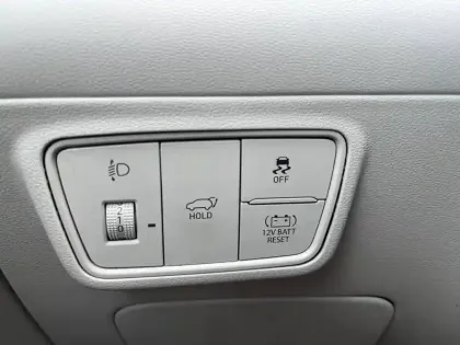 Photo 26 Hyundai Tucson  1.6 T-GDI 230 Hybrid BVA6