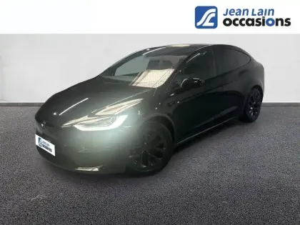 Photo Tesla Model X Plaid