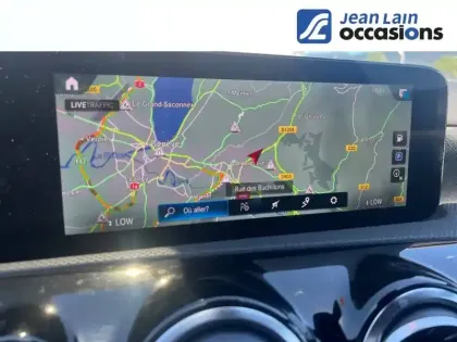 Photo 14 Mercedes Classe A  200 7G-DCT