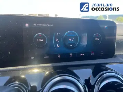 Photo 13 Mercedes Classe A  200 7G-DCT