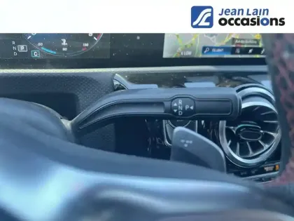 Photo 12 Mercedes Classe A  200 7G-DCT