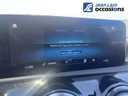 Photo 15 Mercedes Classe A  200 7G-DCT