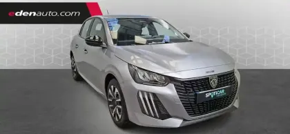 Photo 6 Peugeot 208  Hybrid 110 ch e-DCS6