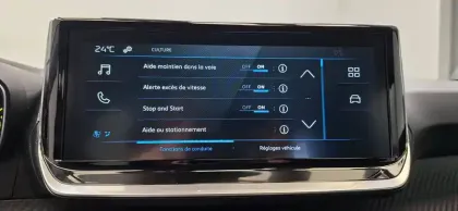 Photo 33 Peugeot 208  Hybrid 110 ch e-DCS6