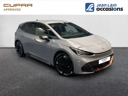 Photo 9 Cupra Born  230 ch - Batterie XL