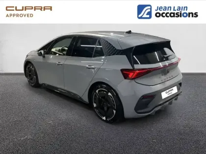 Photo 10 Cupra Born  230 ch - Batterie XL