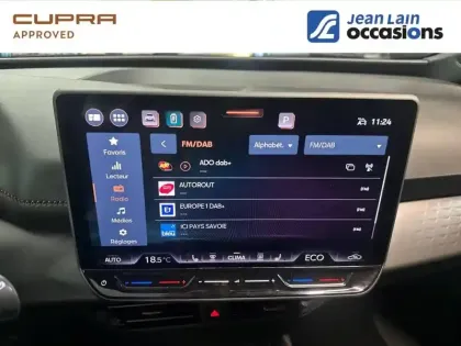 Photo 17 Cupra Born  230 ch - Batterie XL