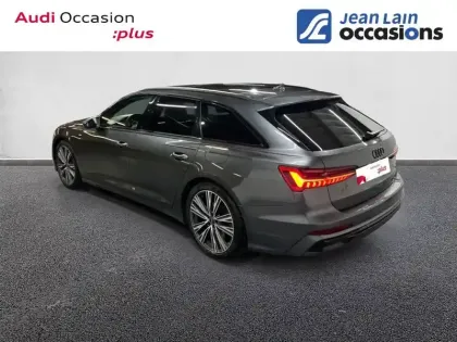 Photo 6 Audi A6  Avant 55 TFSIe 367 ch S tronic 7 Quattro