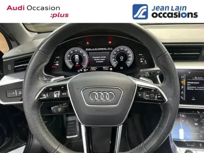 Photo 11 Audi A6  Avant 55 TFSIe 367 ch S tronic 7 Quattro