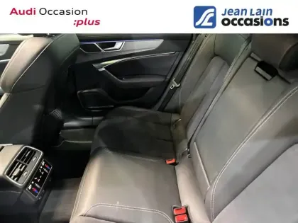 Photo 16 Audi A6  Avant 55 TFSIe 367 ch S tronic 7 Quattro