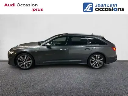 Photo 7 Audi A6  Avant 55 TFSIe 367 ch S tronic 7 Quattro