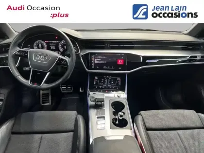 Photo 17 Audi A6  Avant 55 TFSIe 367 ch S tronic 7 Quattro
