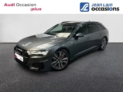 Photo Audi A6 Compétition