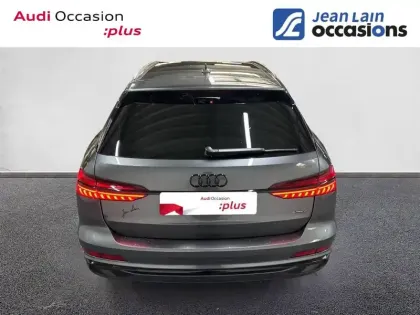 Photo 5 Audi A6  Avant 55 TFSIe 367 ch S tronic 7 Quattro