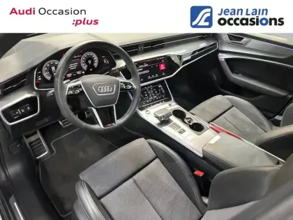 Photo 10 Audi A6  Avant 55 TFSIe 367 ch S tronic 7 Quattro