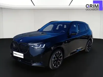 Photo Bmw X3 M Sport