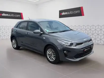 Photo 6 Kia Rio  1.0 T-GDi 100 ch BVM6