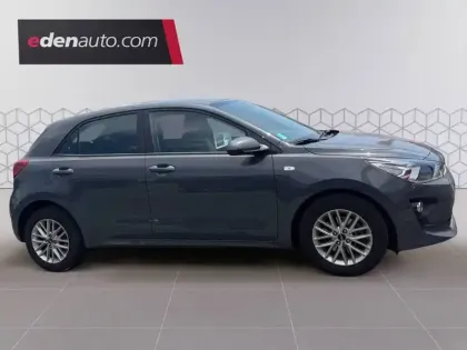 Photo 5 Kia Rio  1.0 T-GDi 100 ch BVM6