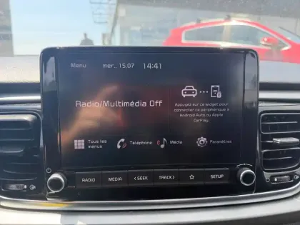Photo 21 Kia Rio  1.0 T-GDi 100 ch BVM6