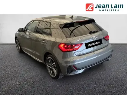Photo 6 Audi A1  Sportback 35 TFSI 150 ch S tronic 7