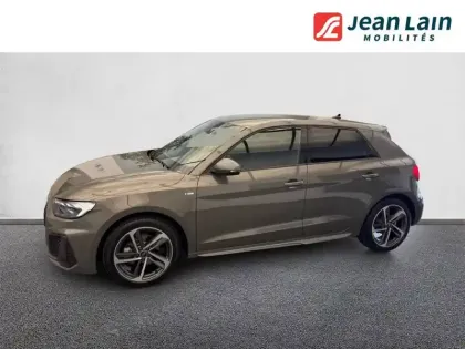 Photo 7 Audi A1  Sportback 35 TFSI 150 ch S tronic 7