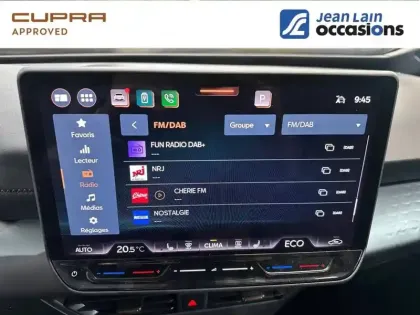 Photo 17 Cupra Born  230 ch - Batterie XL