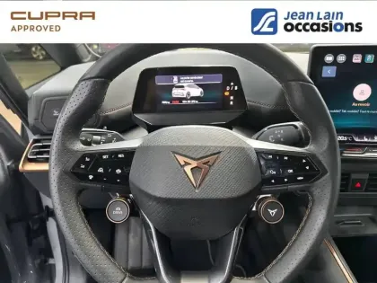 Photo 18 Cupra Born  230 ch - Batterie XL