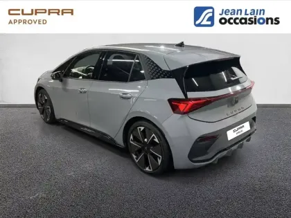 Photo 10 Cupra Born  230 ch - Batterie XL