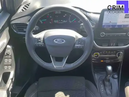 Photo 5 Ford Puma  1.0 EcoBoost 125 ch mHEV S&S Powershift