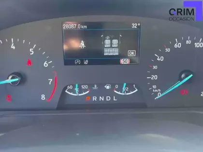 Photo 6 Ford Puma  1.0 EcoBoost 125 ch mHEV S&S Powershift